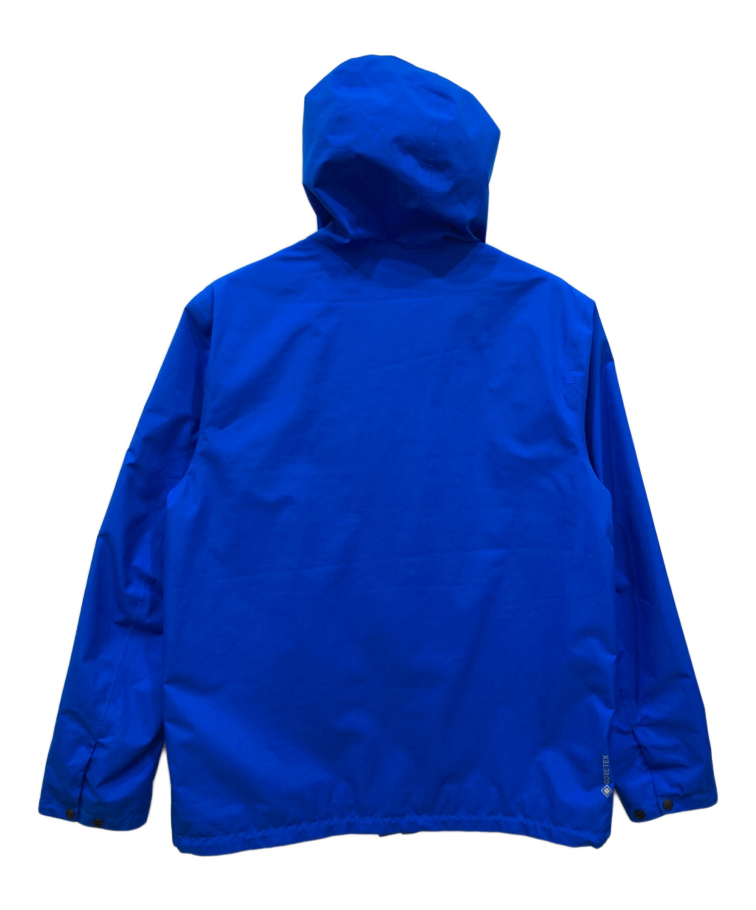 中古・古着通販】AIGLE (エーグル) フーデッドジャケット ブルー 