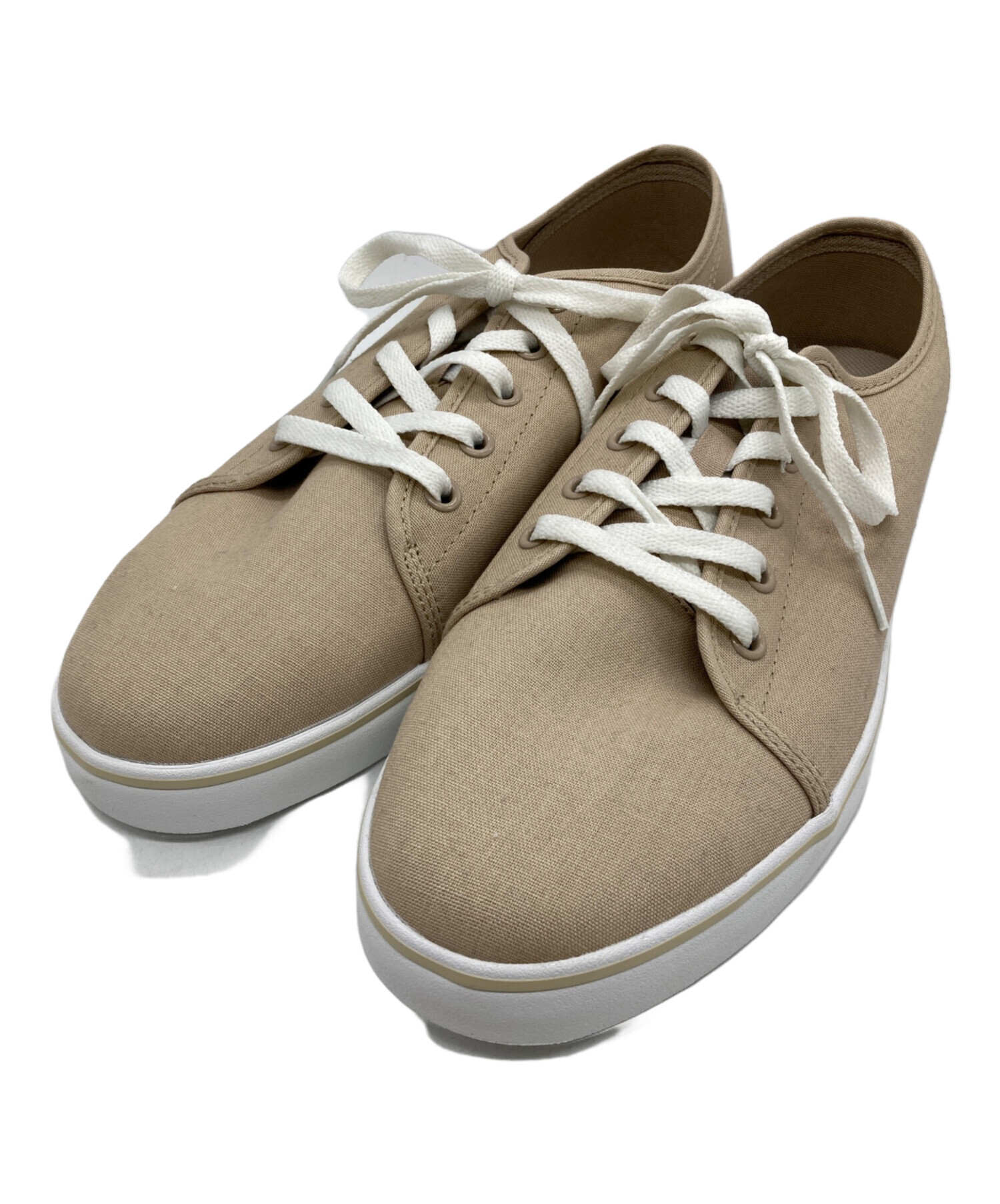 中古・古着通販】Timberland (ティンバーランド) スニーカー ベージュ 
