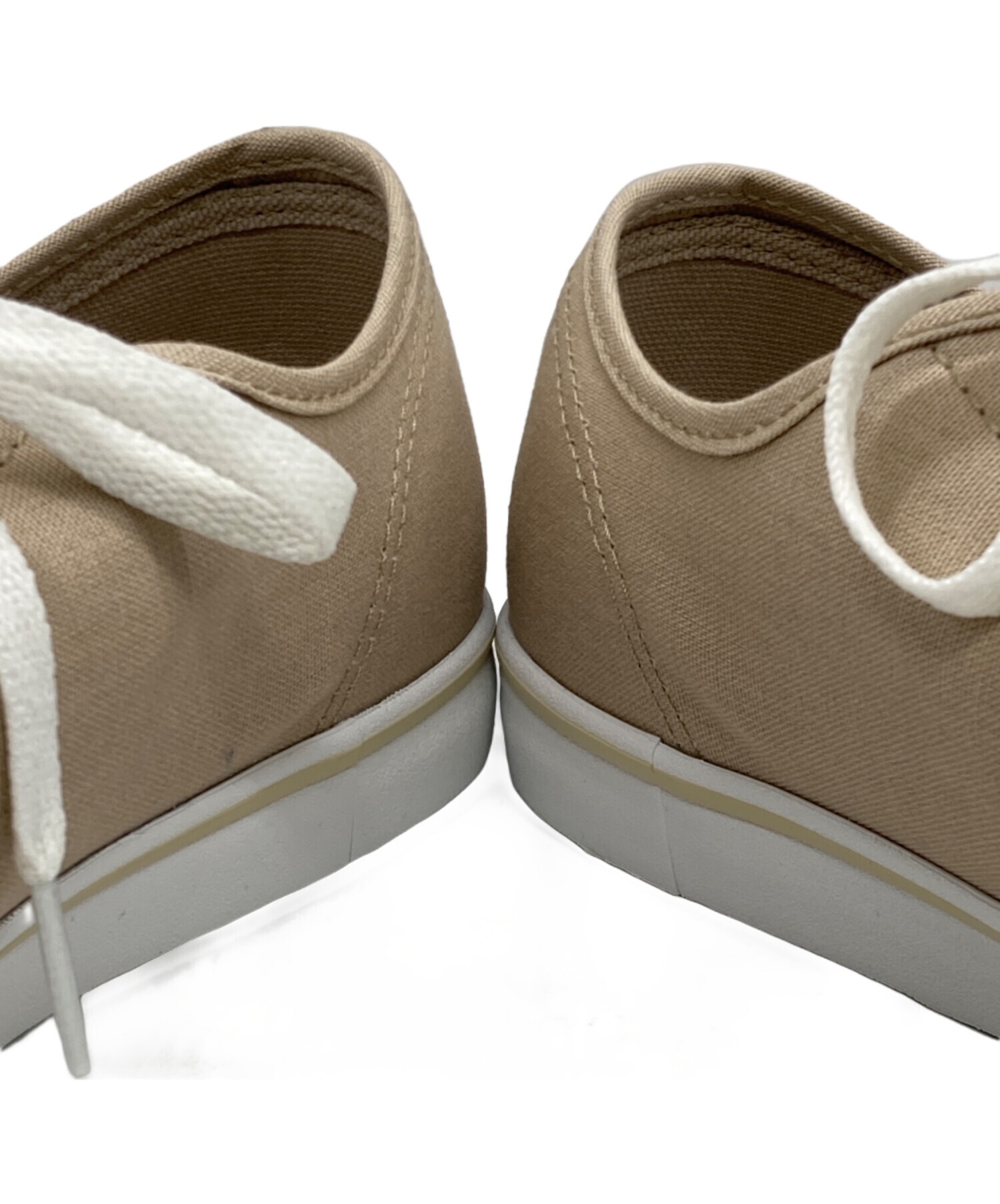 中古・古着通販】Timberland (ティンバーランド) スニーカー ベージュ 