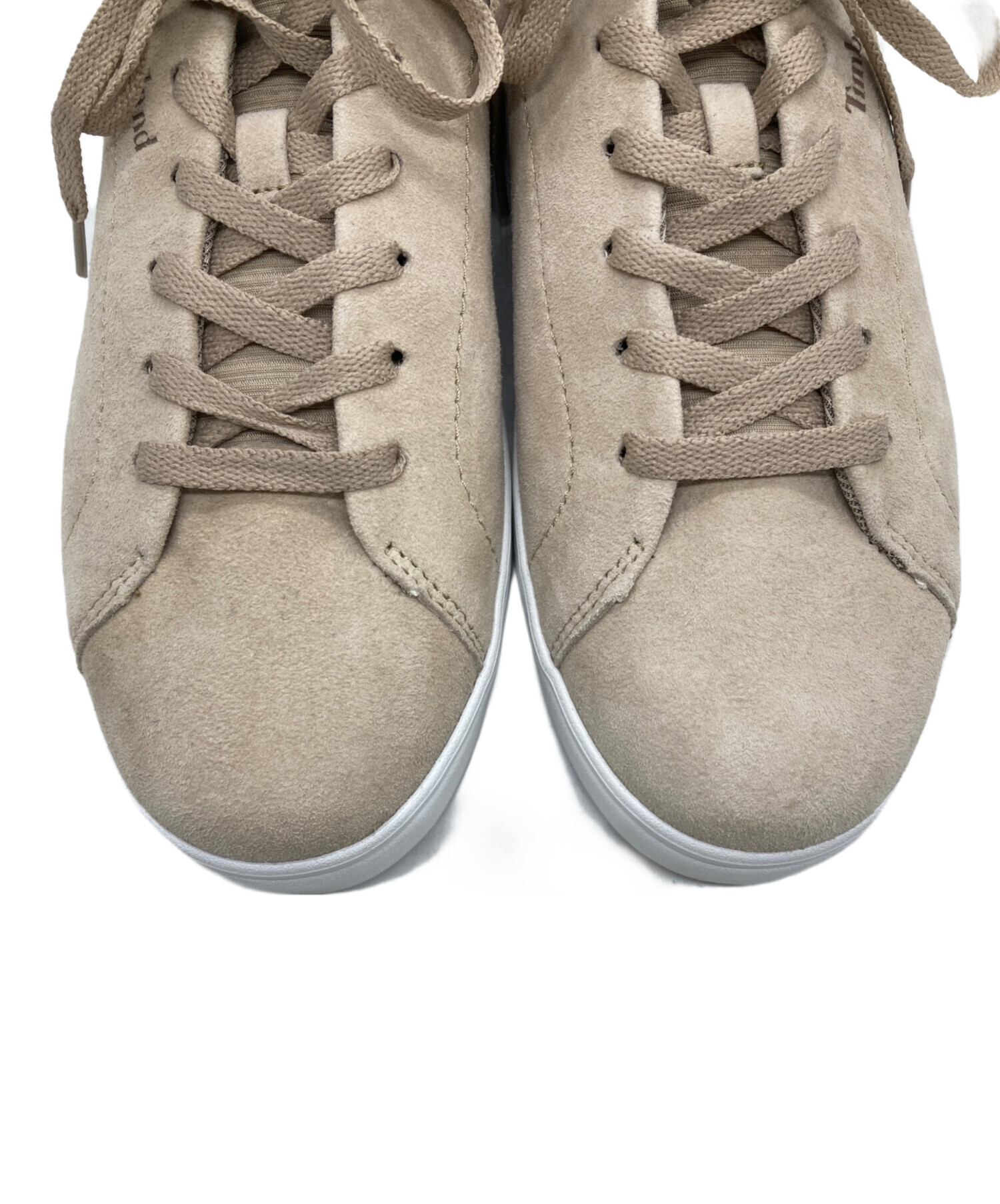 中古・古着通販】Timberland (ティンバーランド) スウェードスニーカー