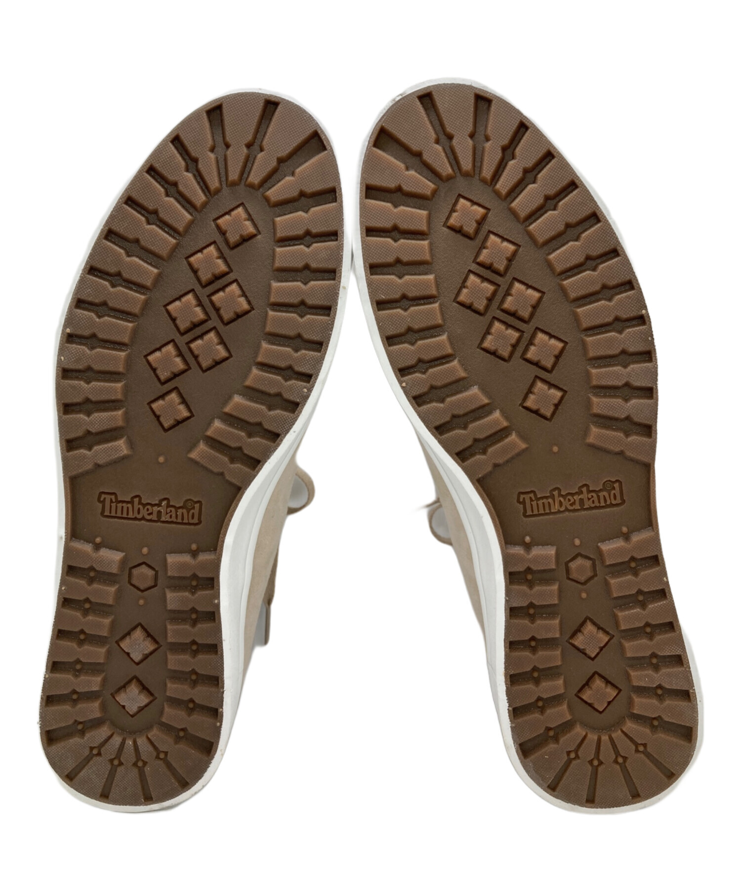 中古・古着通販】Timberland (ティンバーランド) スウェードスニーカー