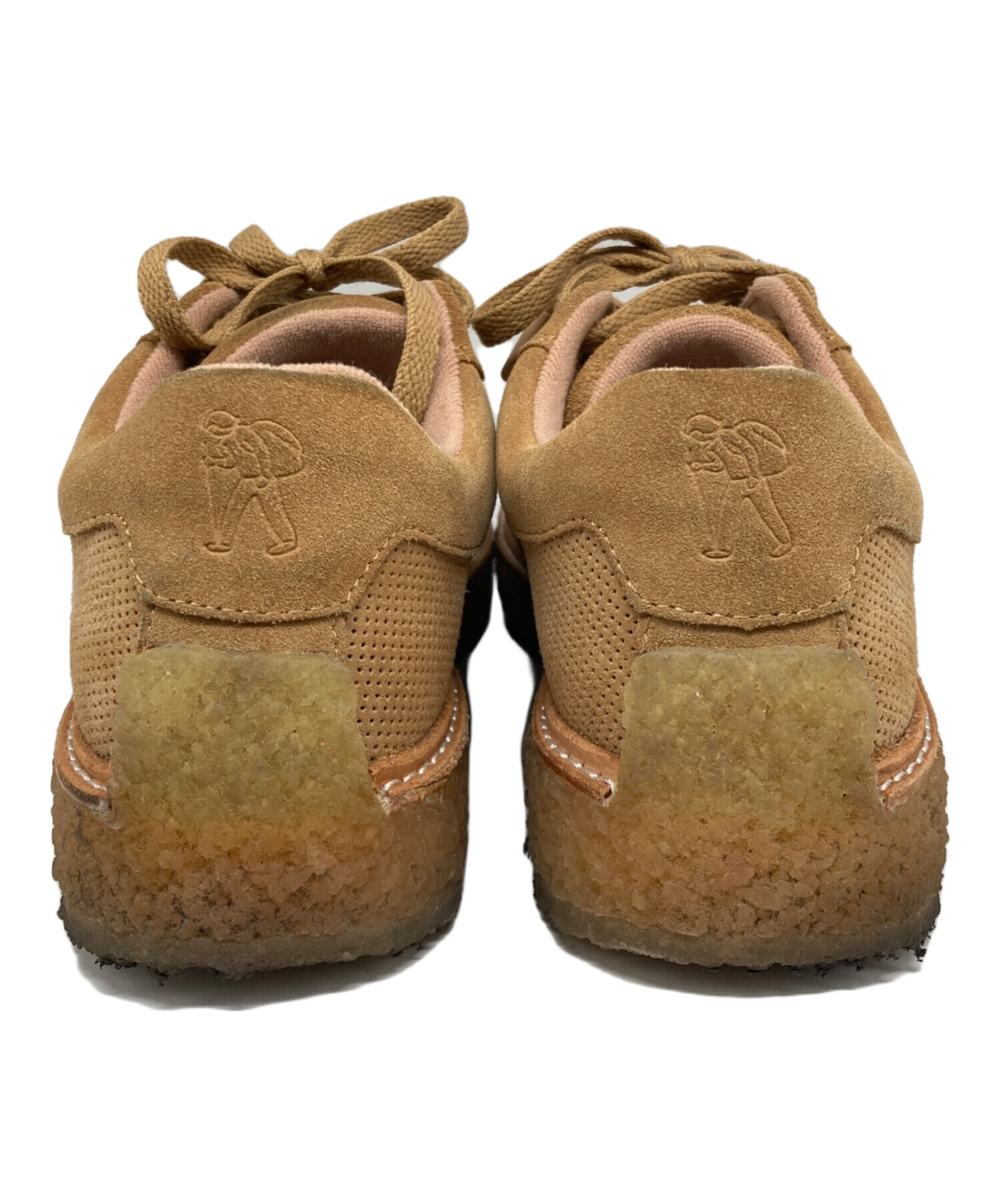 中古・古着通販】CLARKS (クラークス) KITH (キス) サンド