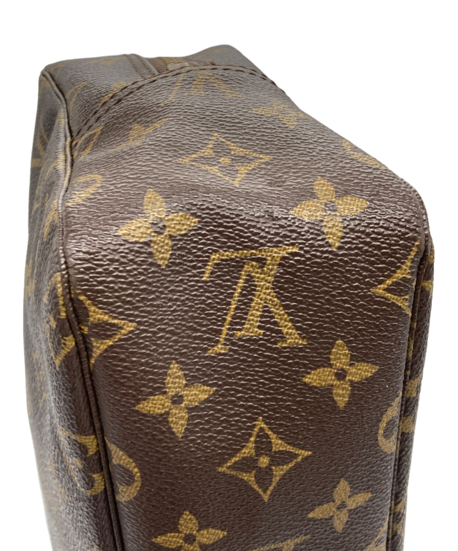 中古・古着通販】LOUIS VUITTON (ルイ ヴィトン) モノグラム ブラウン