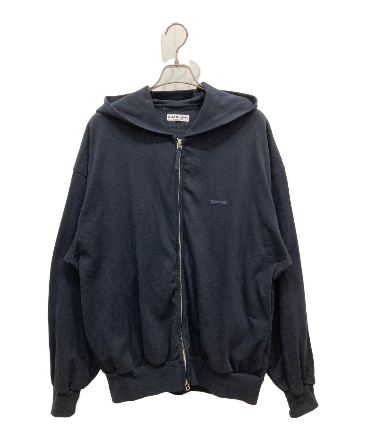 中古・古着通販】CAHLUMN (カウラム) Heavy Weight Jersey Thermal