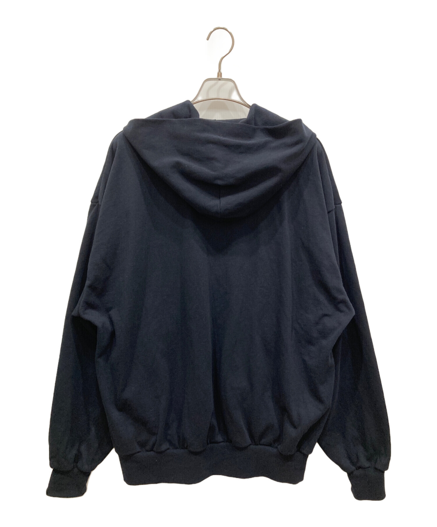 CAHLUMN カウラム Heavy Weight Thermal Hoodie CAHLUMN/カウラム Heavy Weight Jersey Thermal Lined Zip Hoodie