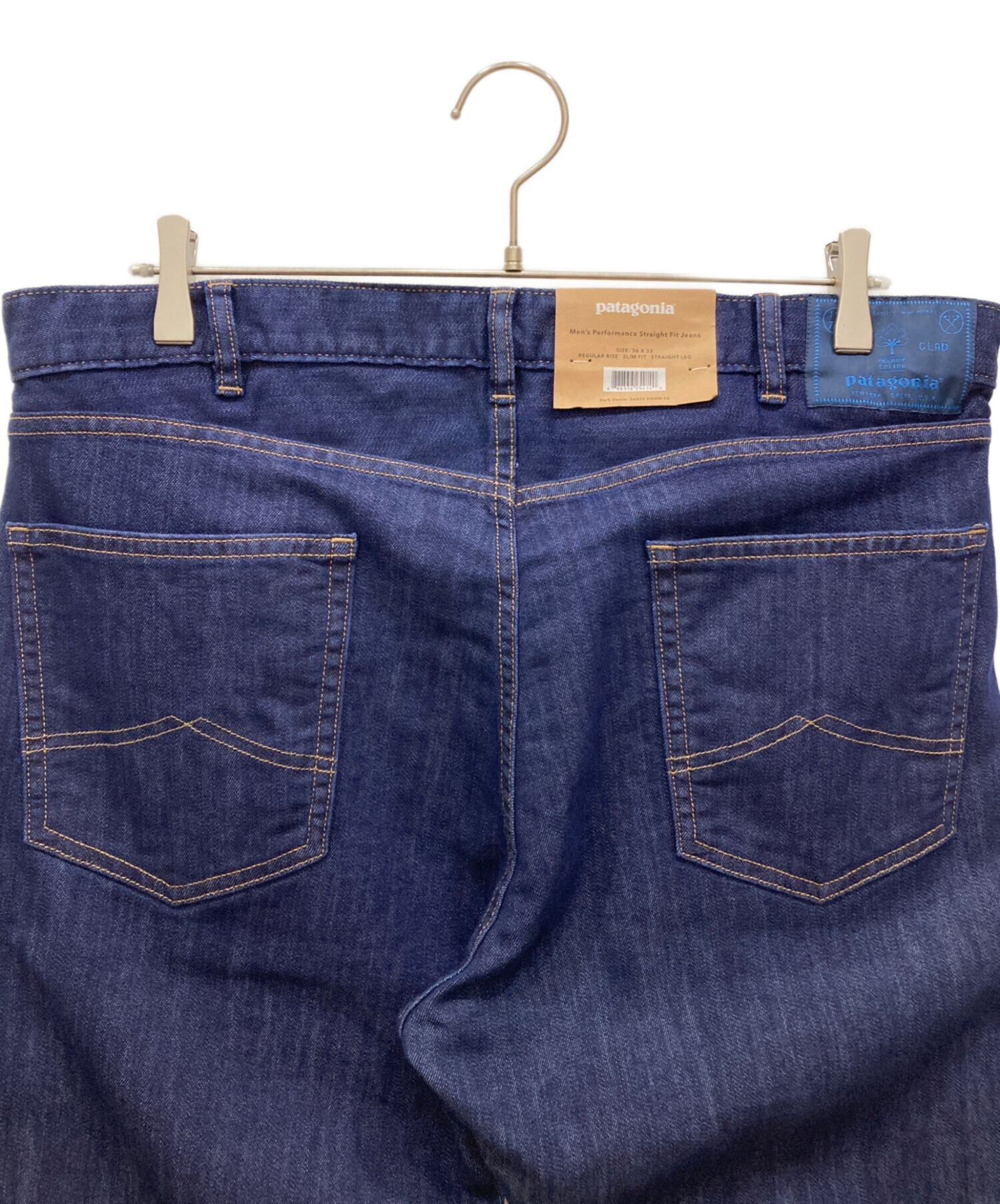 中古・古着通販】Patagonia (パタゴニア) パフォーマンスストレート