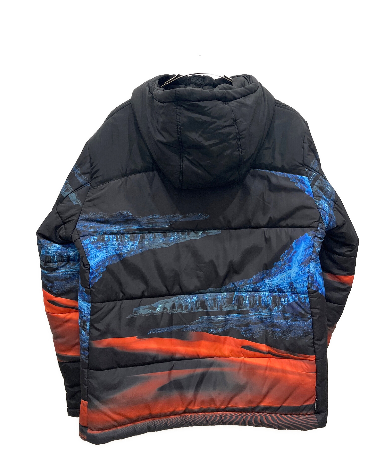 中古・古着通販】reversal (リバーサル) PANGEA PADDED JACKET 