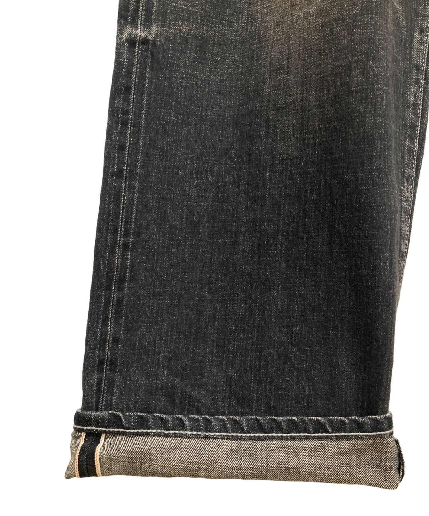 中古・古着通販】NEIGHBORHOOD (ネイバーフッド) WASHED DENIM DP WIDE 