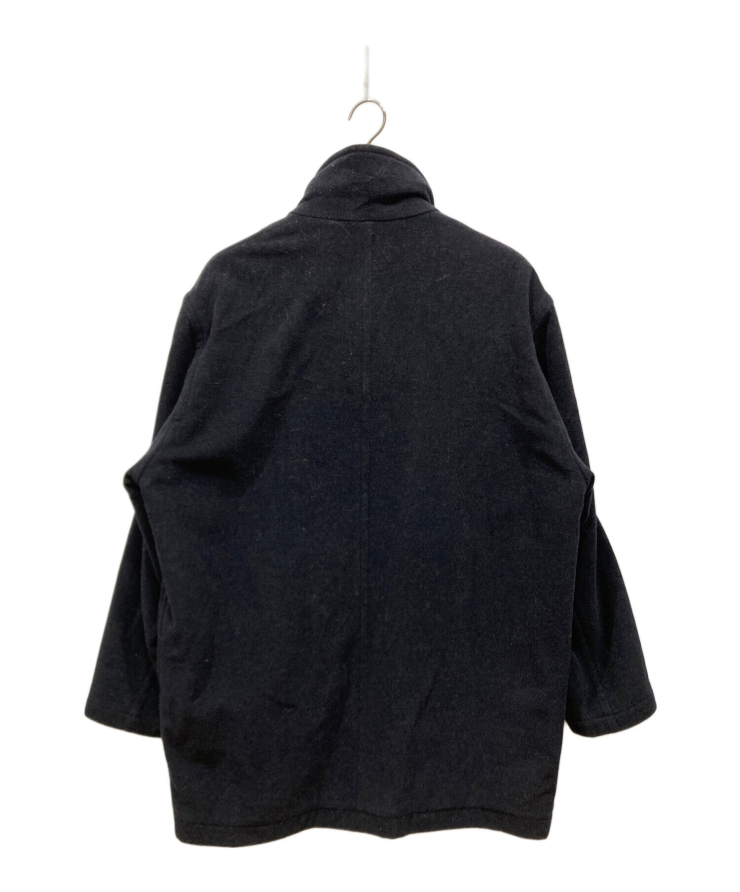 中古・古着通販】BOSS HUGO BOSS (ボス ヒューゴボス) スタンドカラー