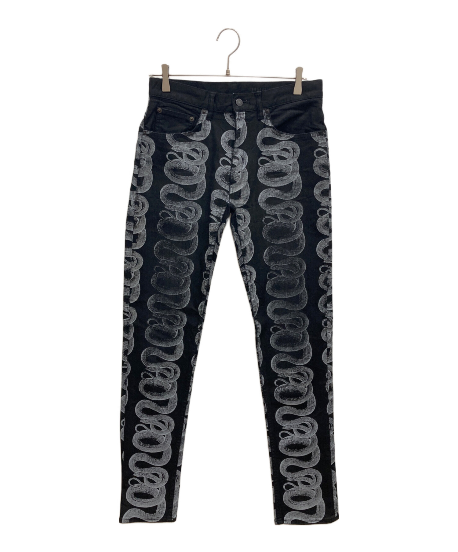 中古・古着通販】Hysteric Glamour (ヒステリックグラマー) SNAKE LOOP