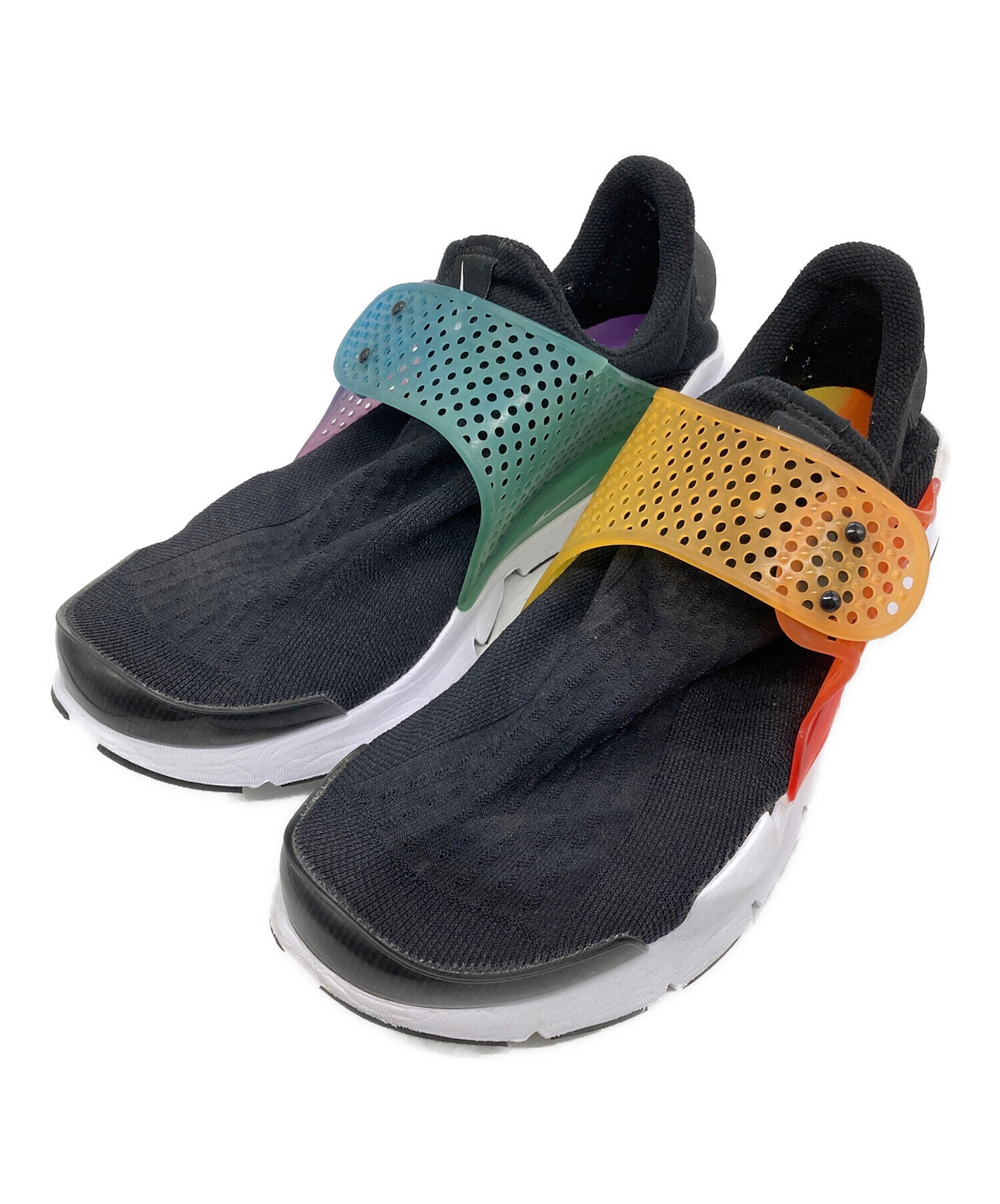 中古・古着通販】NIKE (ナイキ) SOCK DART SP BE TRUE ブラック サイズ 