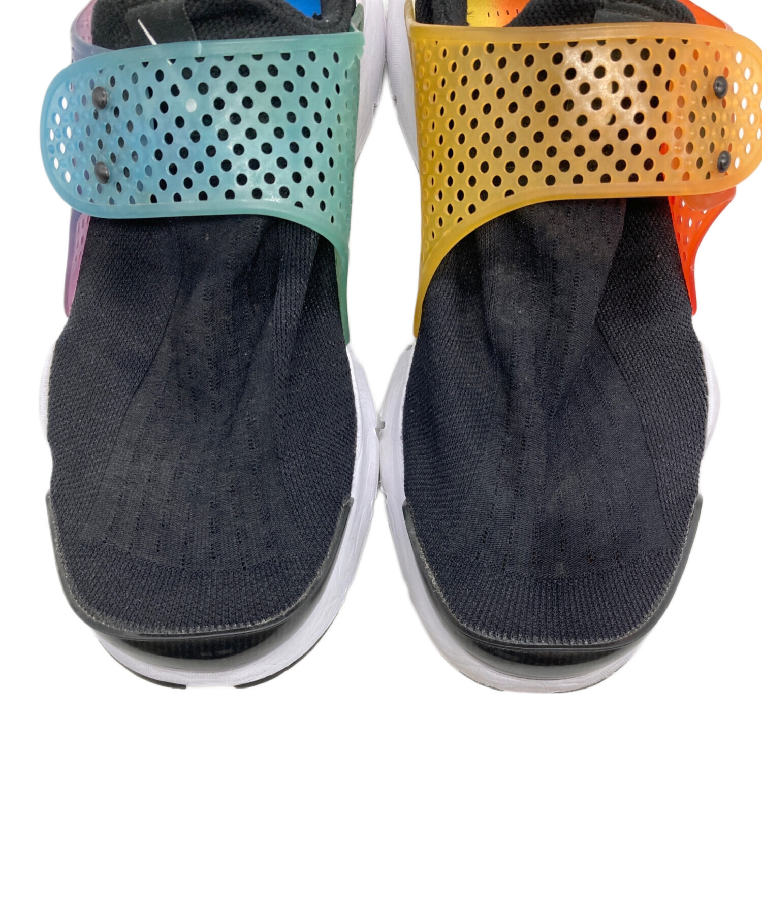 中古・古着通販】NIKE (ナイキ) SOCK DART SP BE TRUE ブラック サイズ 