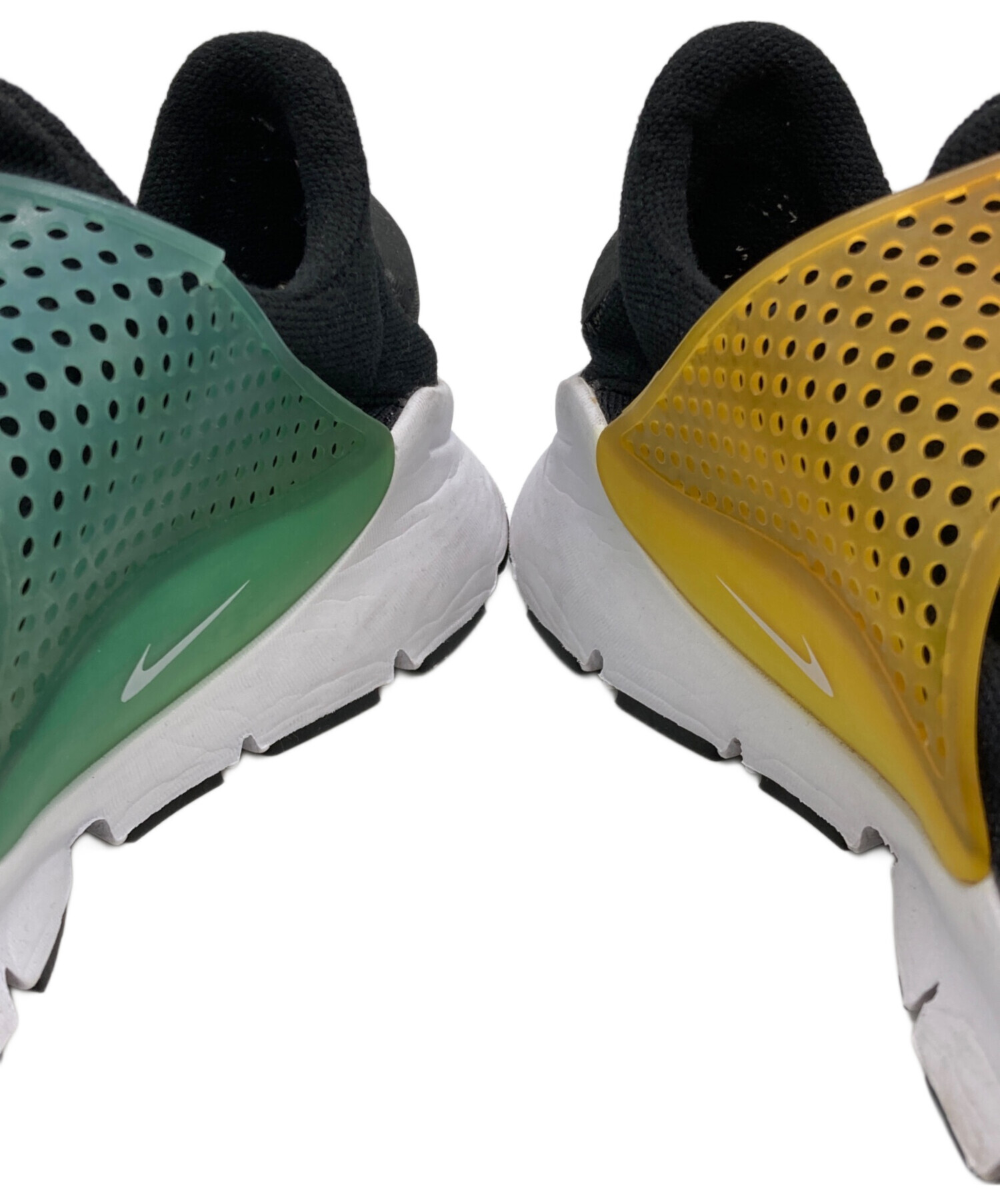 中古・古着通販】NIKE (ナイキ) SOCK DART SP BE TRUE ブラック サイズ 