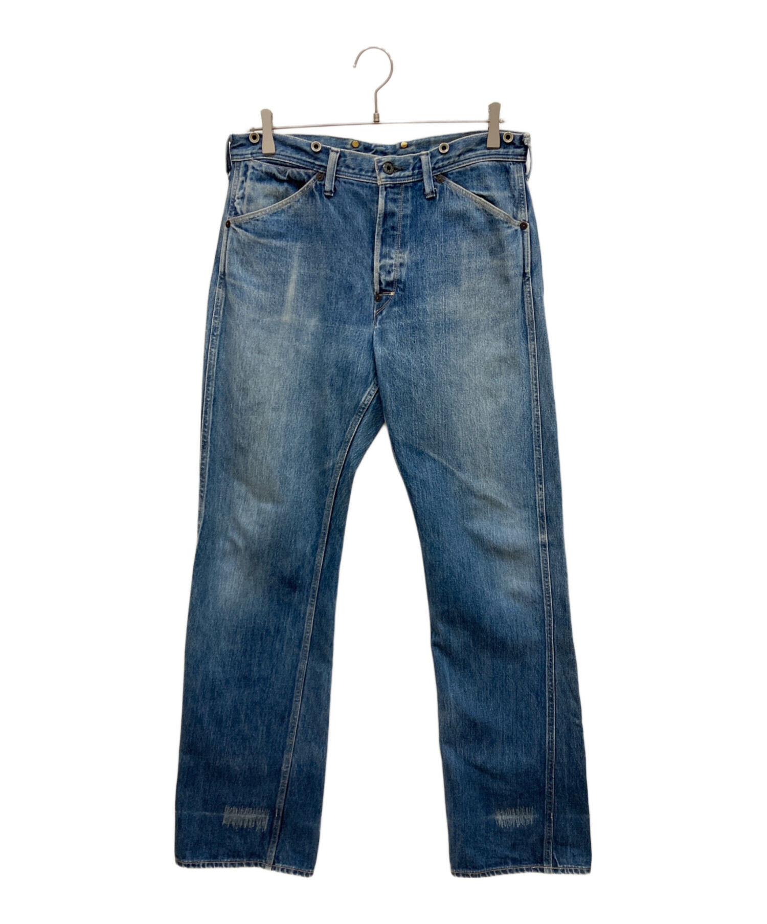 中古・古着通販】OLD JOE & Co. (オールドジョー) シンチバックデニム