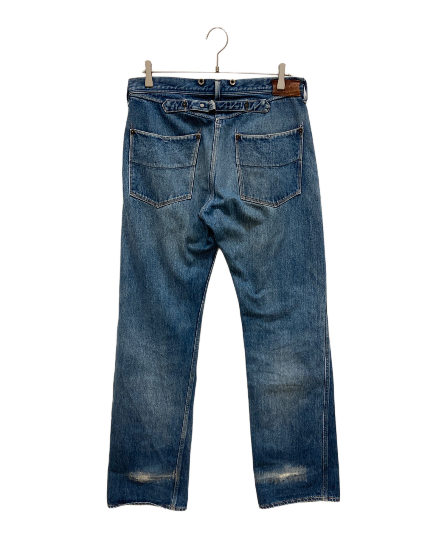 中古・古着通販】OLD JOE & Co. (オールドジョー) シンチバックデニム
