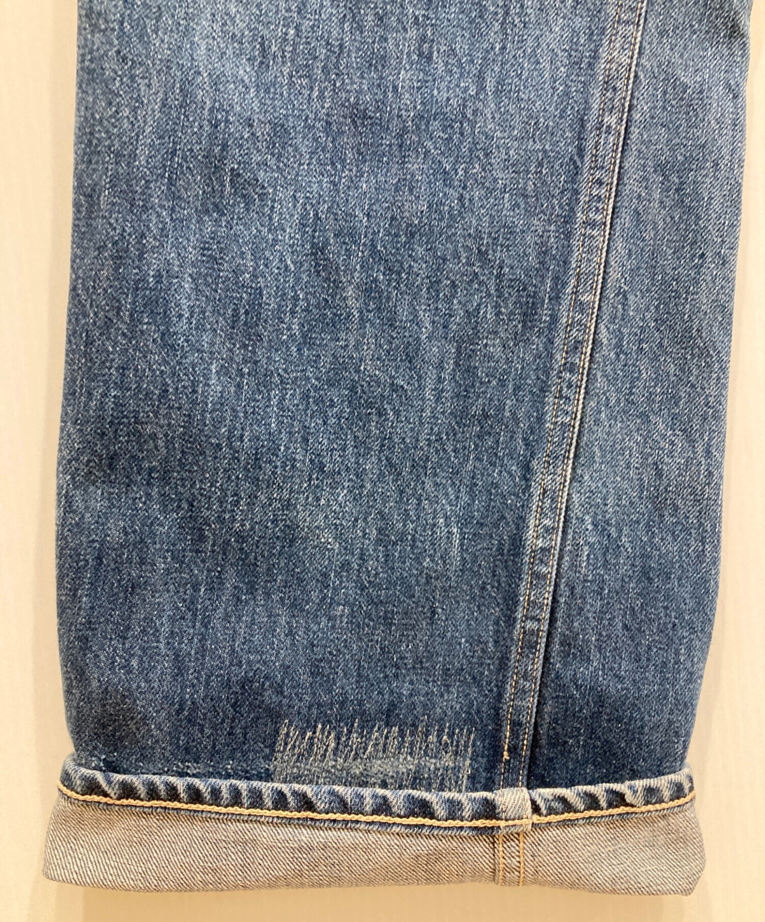 中古・古着通販】OLD JOE & Co. (オールドジョー) シンチバックデニム 