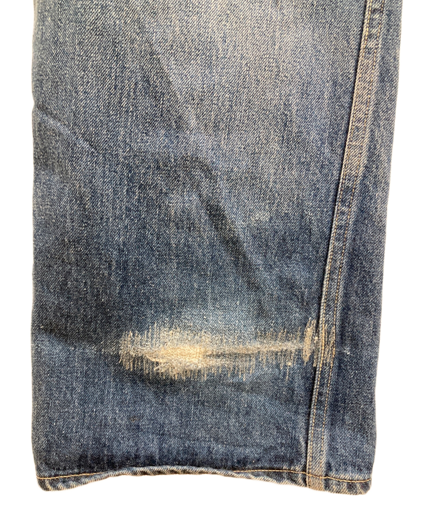 中古・古着通販】OLD JOE & Co. (オールドジョー) シンチバックデニム