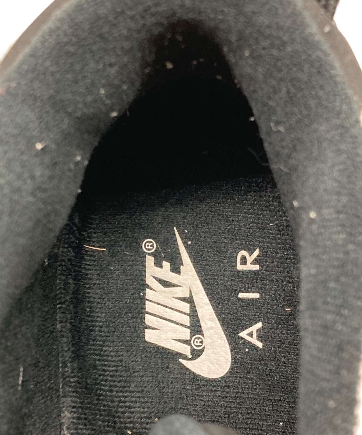 中古・古着通販】NIKE (ナイキ) Air More Uptempo ブラック サイズ 