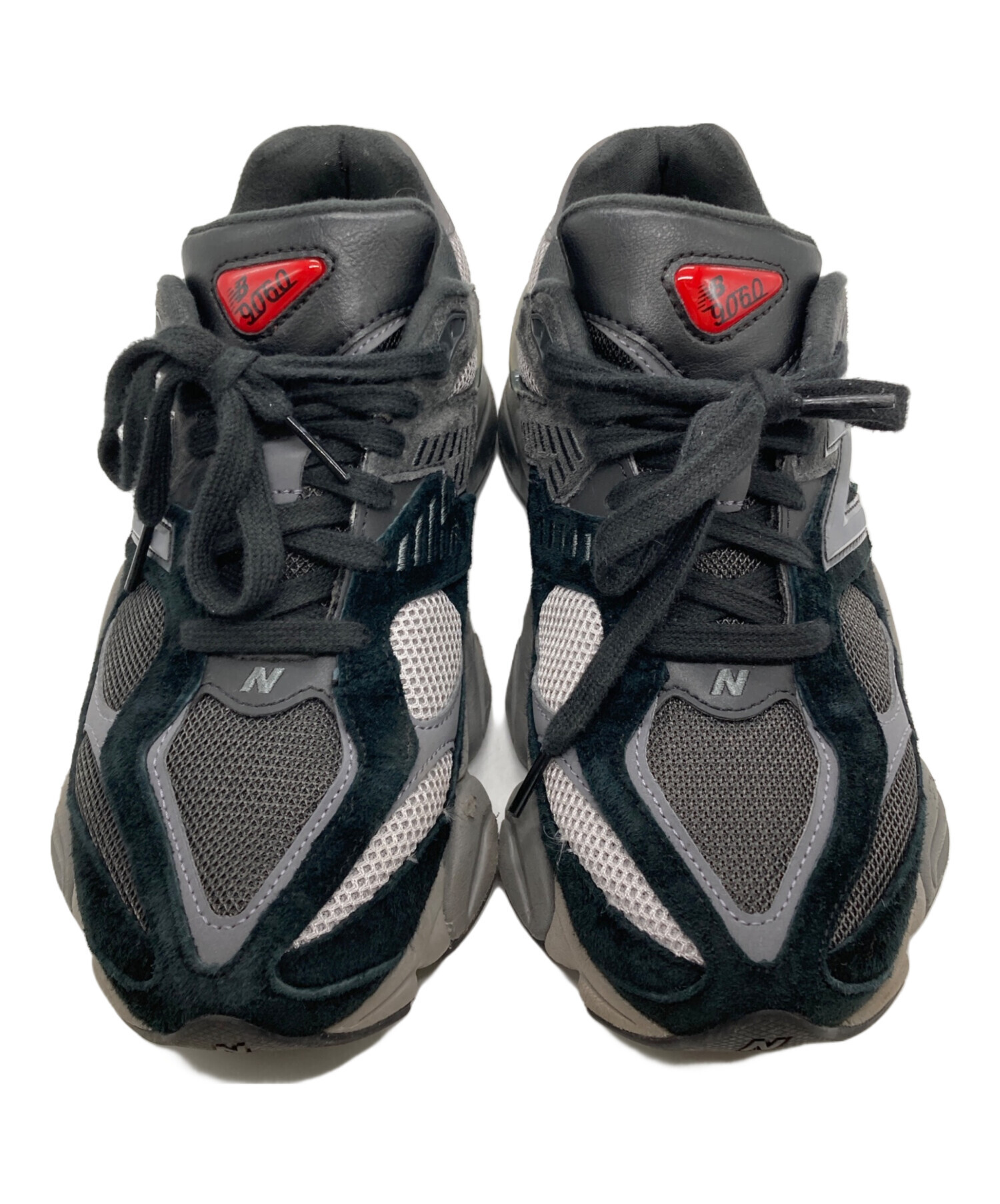 中古・古着通販】NEW BALANCE (ニューバランス) U9060BLK ブラック 