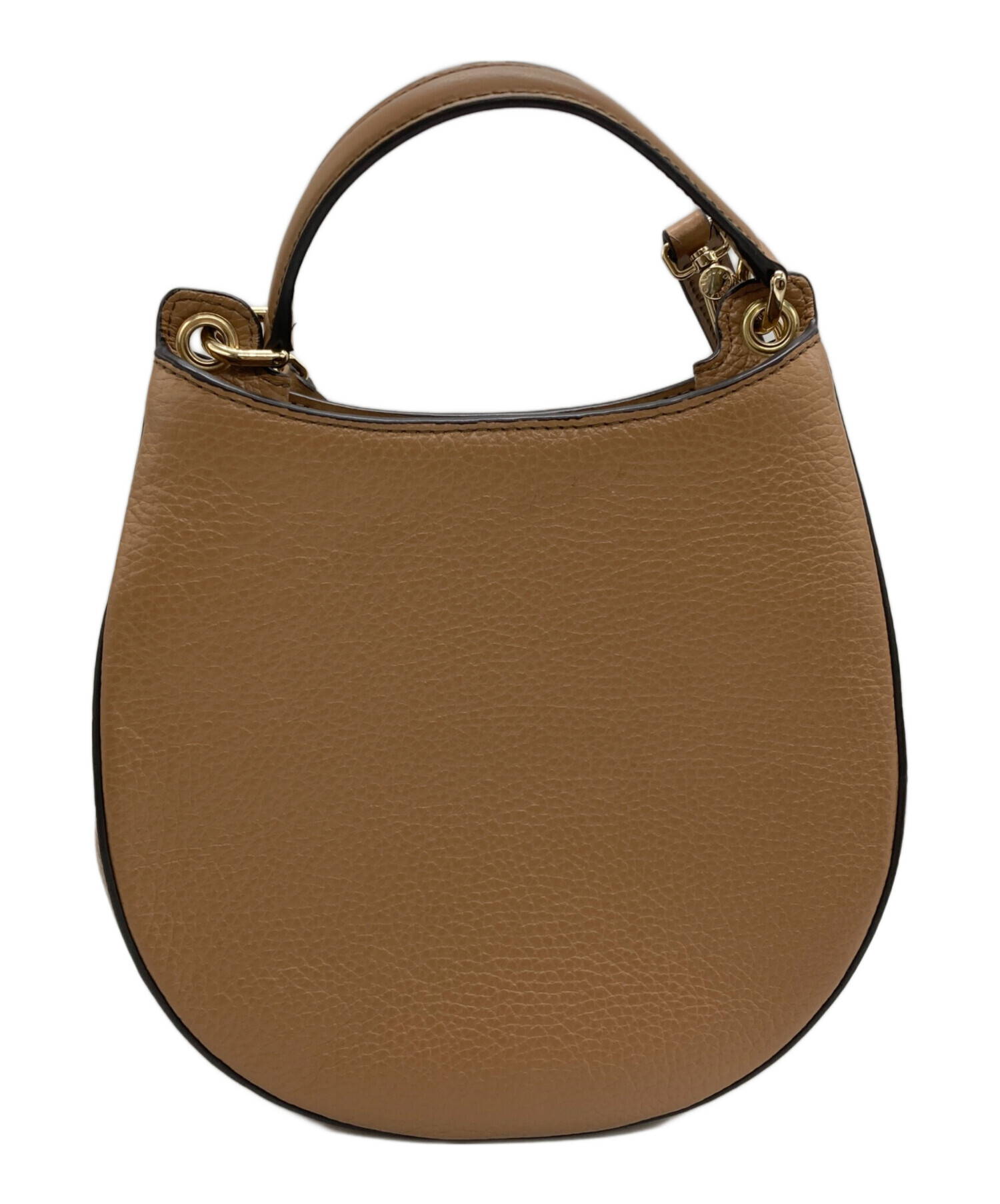 中古・古着通販】FURLA (フルラ) 2WAYスタッズショルダーバッグ