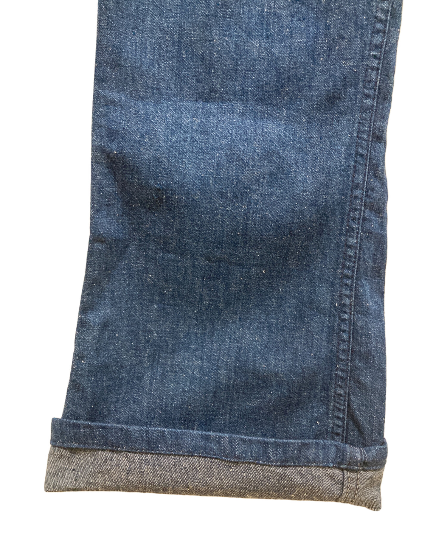 中古・古着通販】BIG YANK (ビッグヤンク) バットダイ フレア デニム 