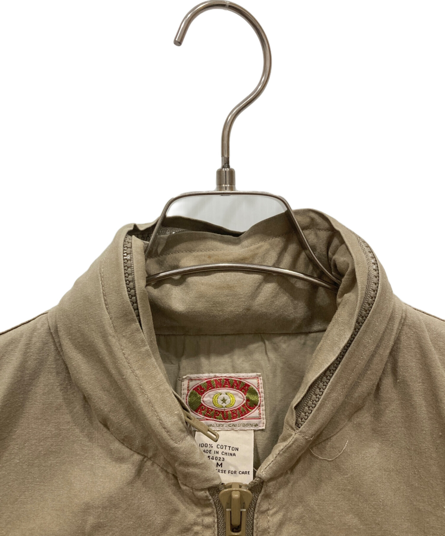 中古・古着通販】BANANA REPUBLIC (バナナリパブリック) 80