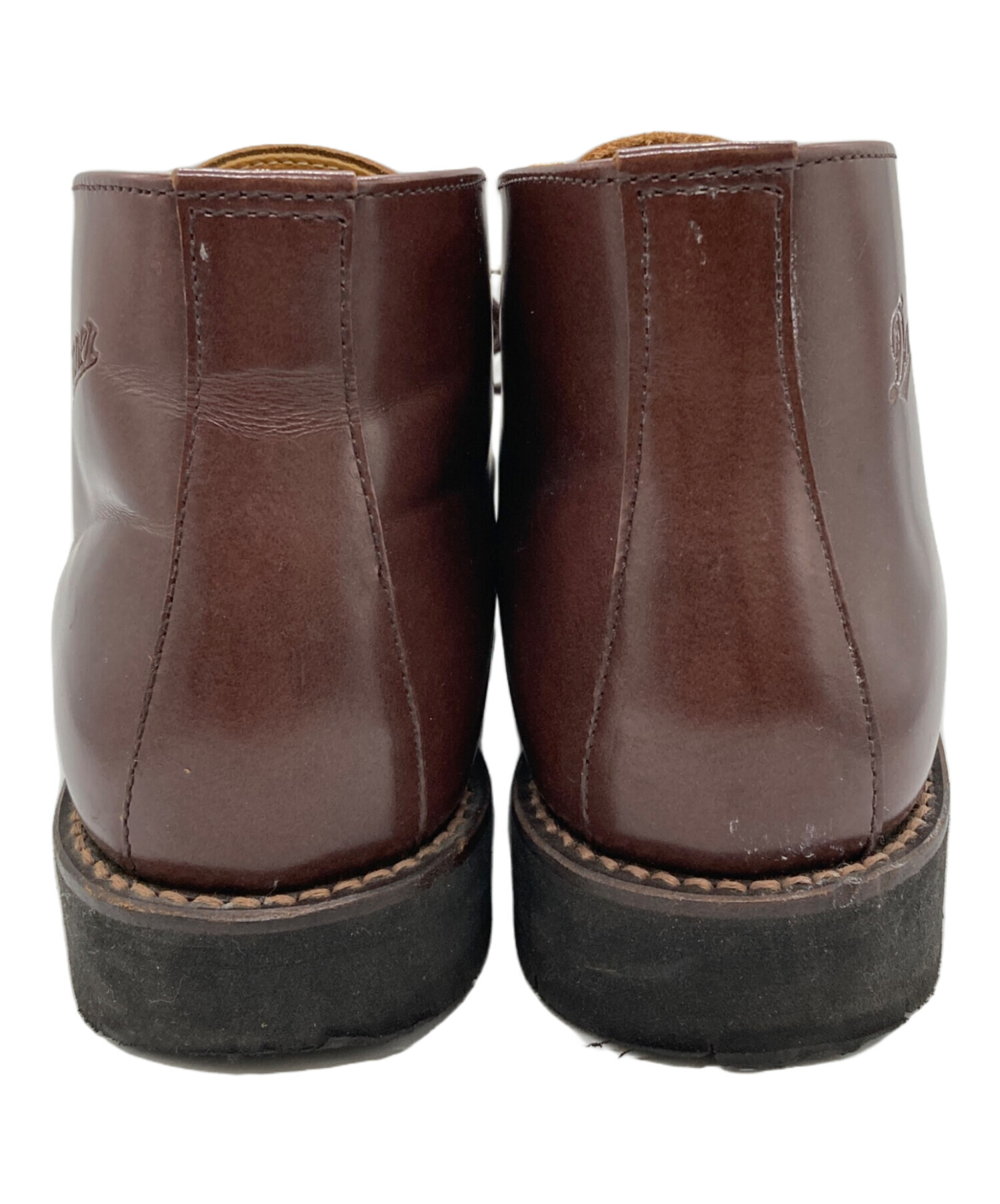 中古・古着通販】Danner (ダナー) ポストマンチャッカブーツ ブラウン