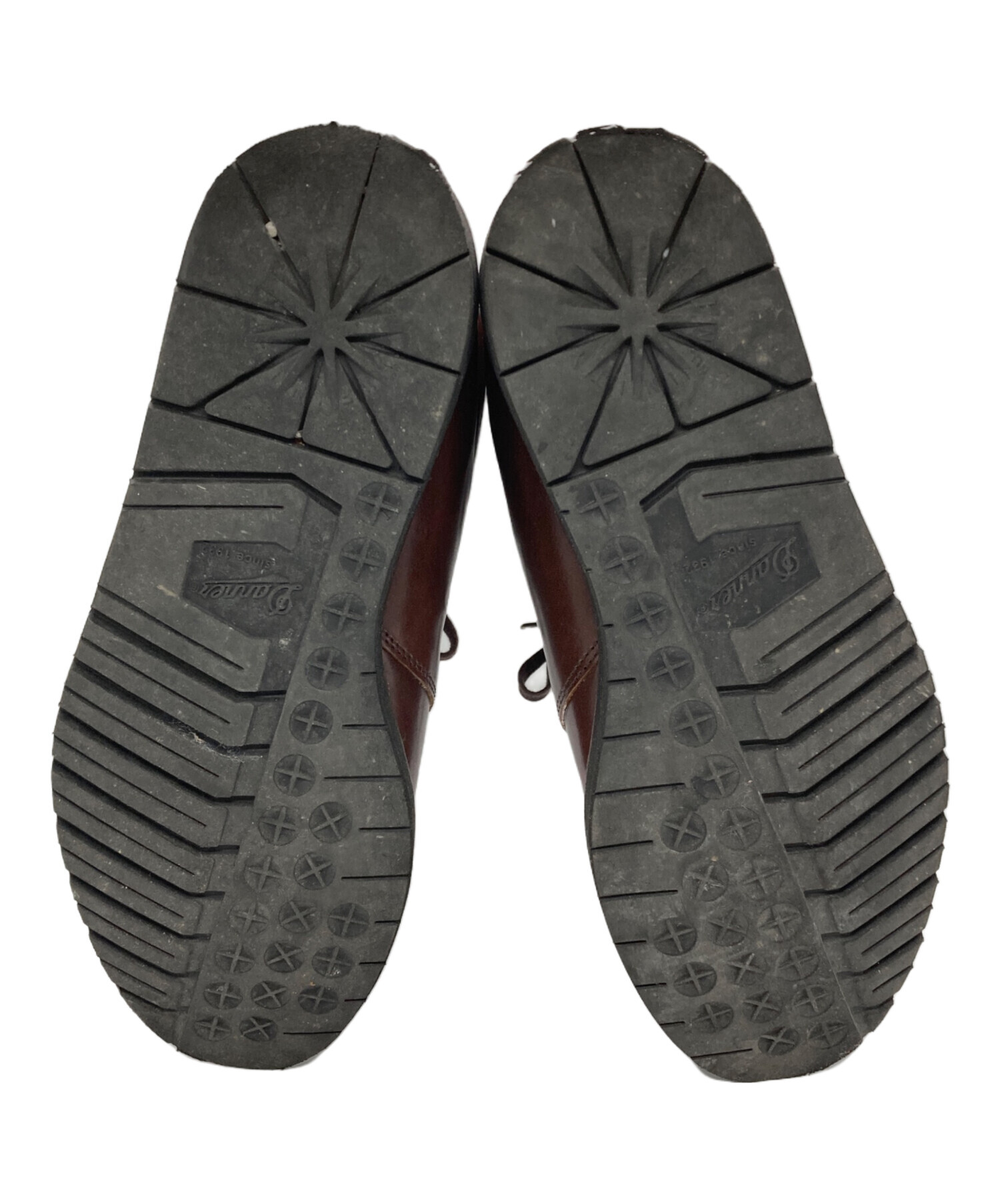 中古・古着通販】Danner (ダナー) ポストマンチャッカブーツ ブラウン