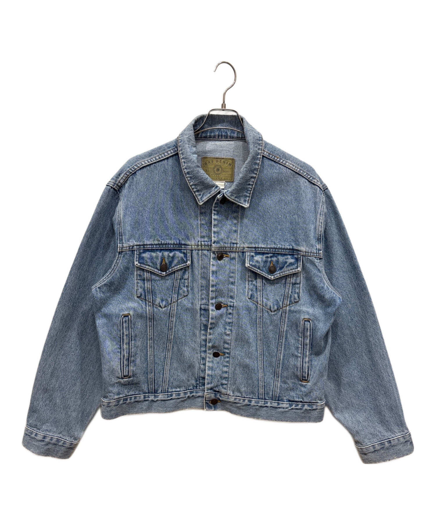 中古・古着通販】OLD GAP (オールドギャップ) 90's3rdデニム