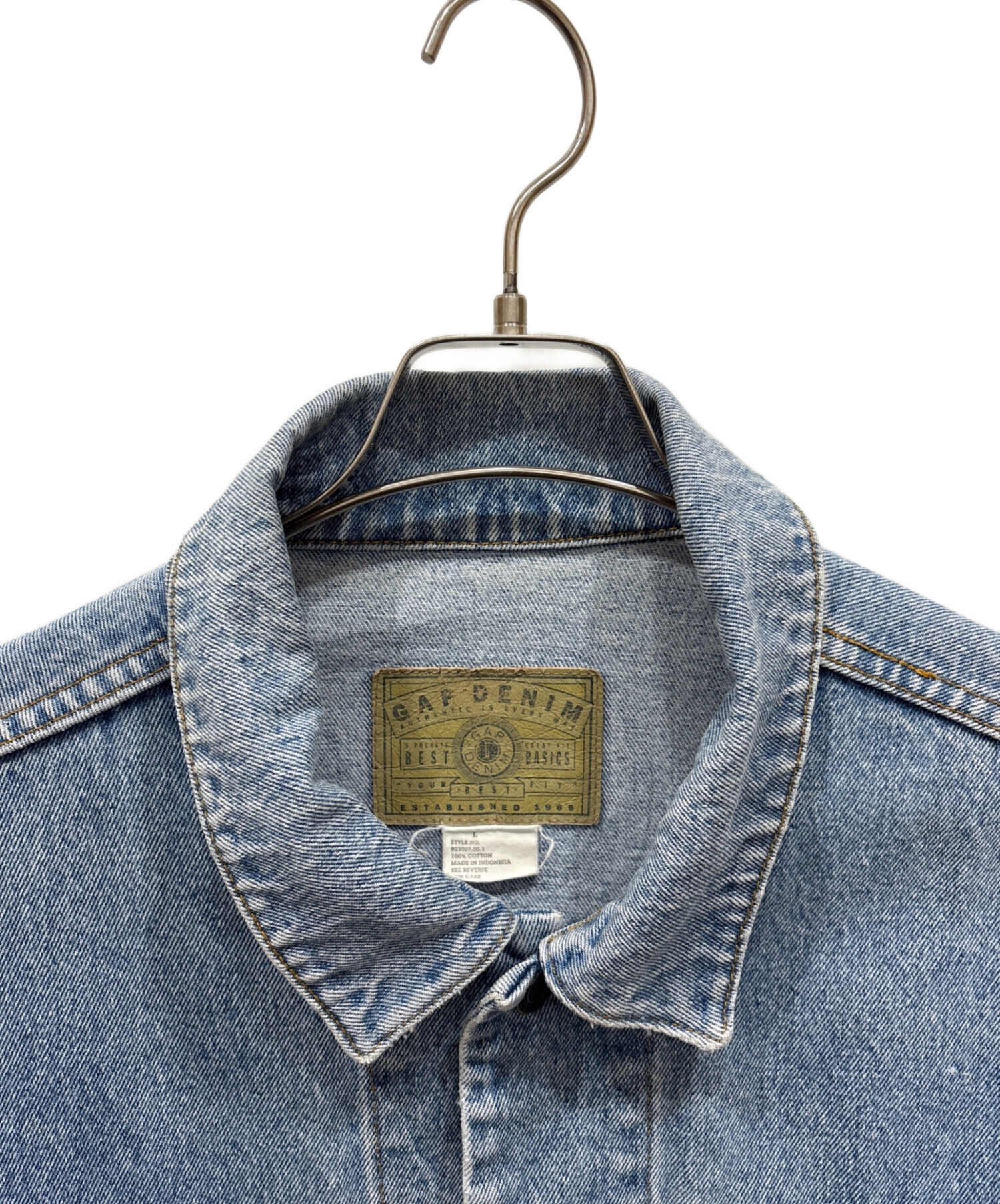 中古・古着通販】OLD GAP (オールドギャップ) 90