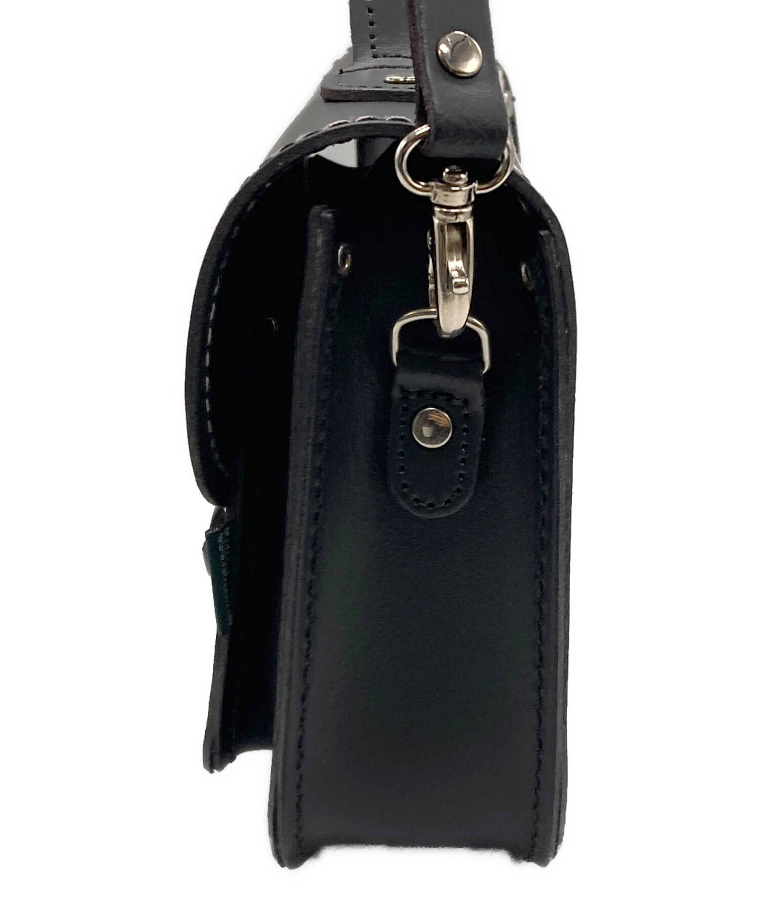中古・古着通販】ZATCHELS (ザッチェルズ) マイクロサッチェルバッグ 