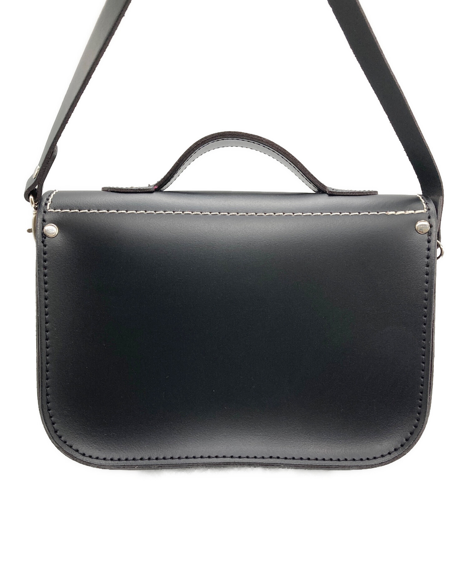 中古・古着通販】ZATCHELS (ザッチェルズ) マイクロサッチェルバッグ 