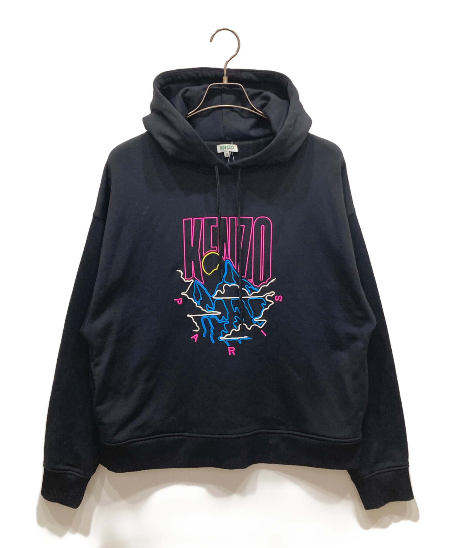中古・古着通販】KENZO (ケンゾー) Abstract Embroidered Pattern
