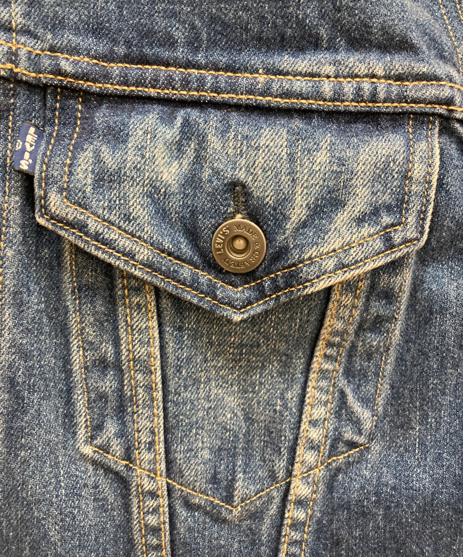 中古・古着通販】LEVI