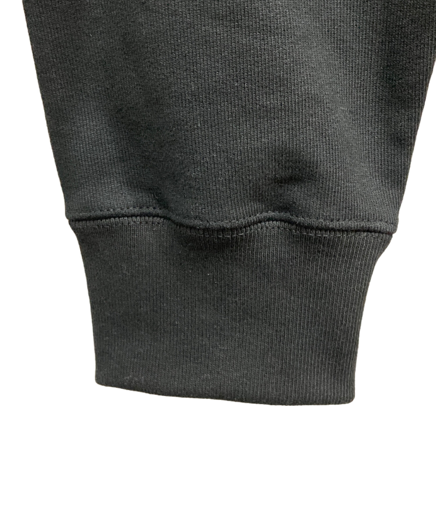 中古・古着通販】KENZO (ケンゾー) スウェットカーディガン ブラック