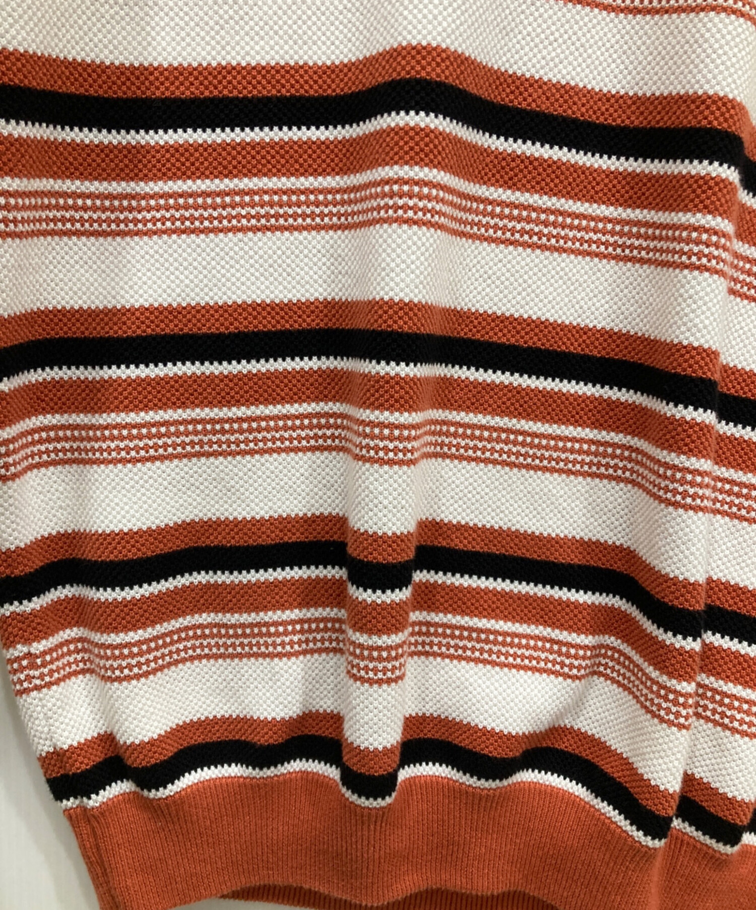 yardsale ニット　ボーダー ボーダー yardsale(ヤードセール) ニット・セーター(メンズ) - 海外