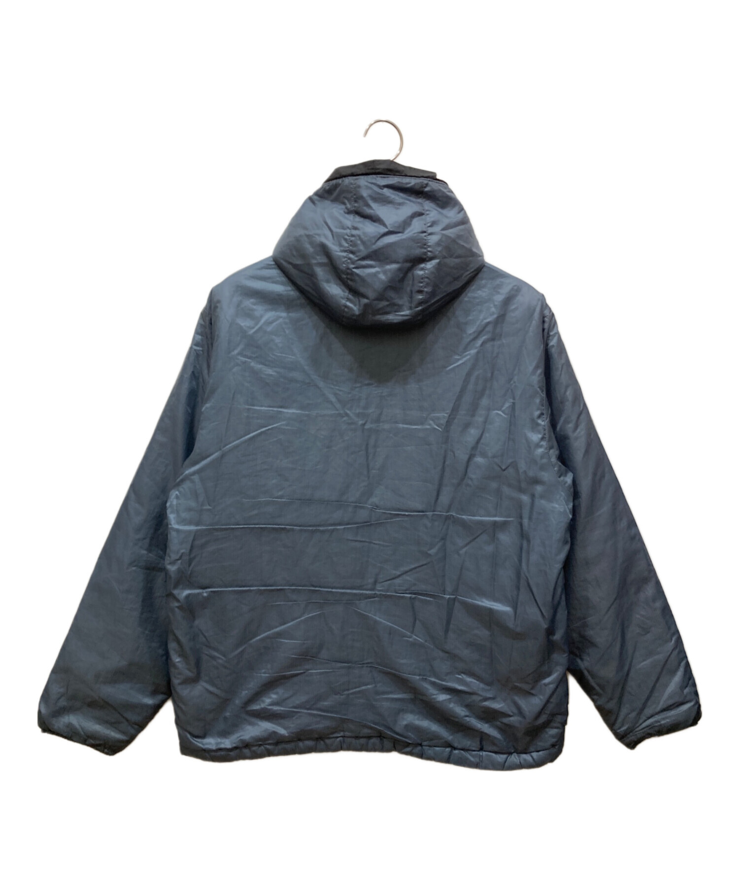 中古・古着通販】Patagonia (パタゴニア) パフボールセーター ブルー