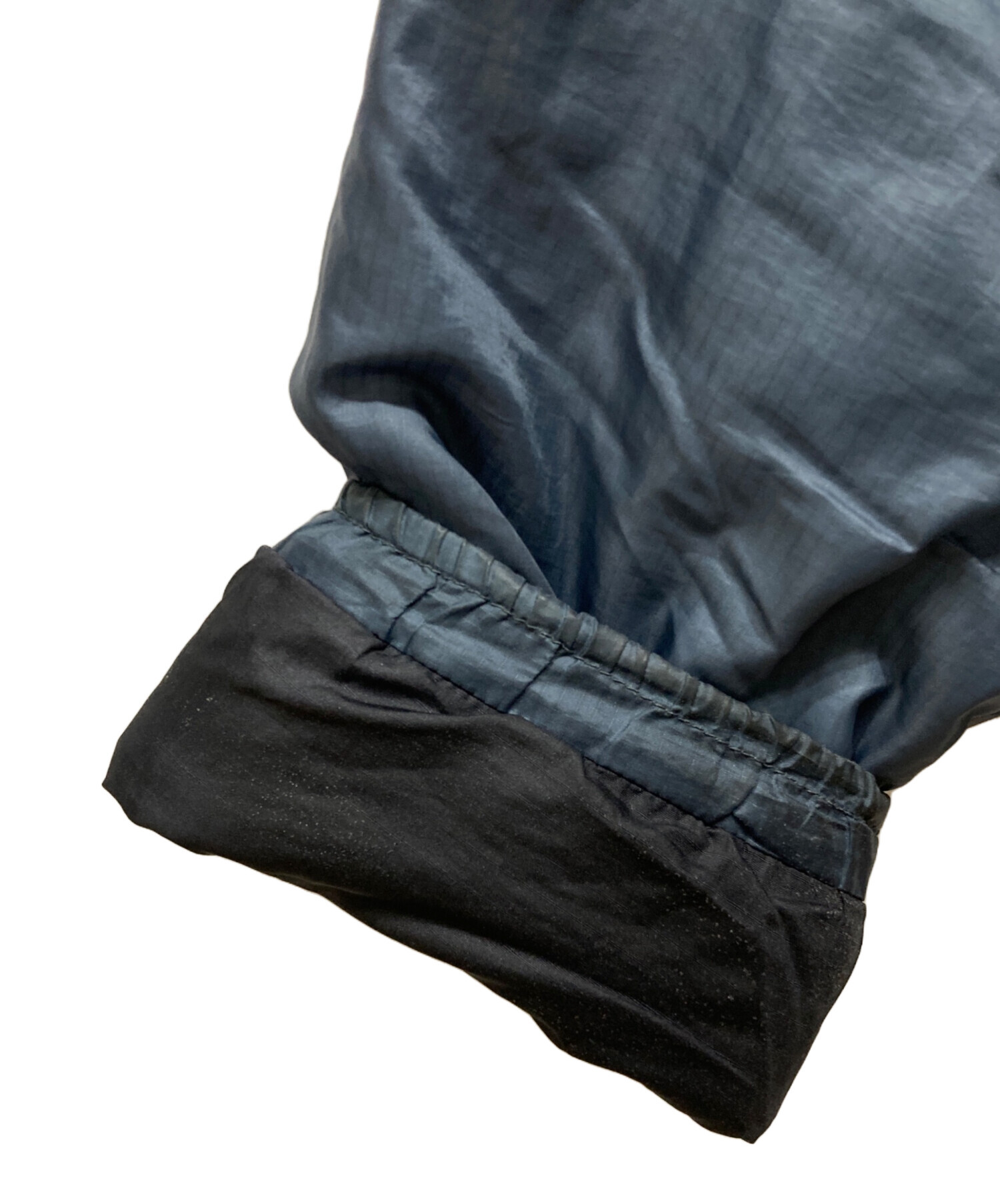 patagonia パフボールセーター　ハーフジップ 中古・古着通販】Patagonia (パタゴニア) パフボールセーター ブルー