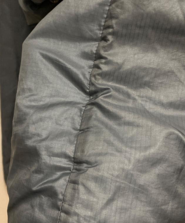 中古・古着通販】Patagonia (パタゴニア) パフボールセーター ブルー