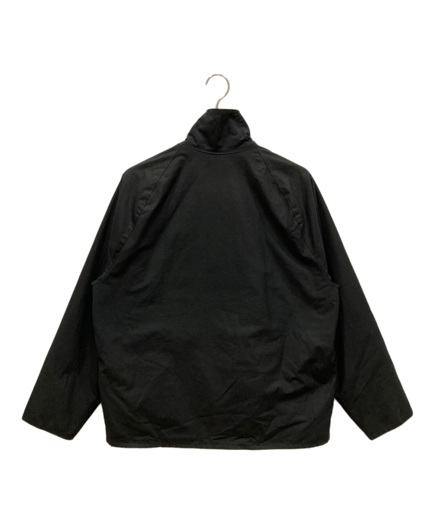 Barbour Bshop別注 FLEECE LINED TRANPORT 44 中古・古着通販】Barbour (バブアー) B-SHOP (ビショップ) FLEECE