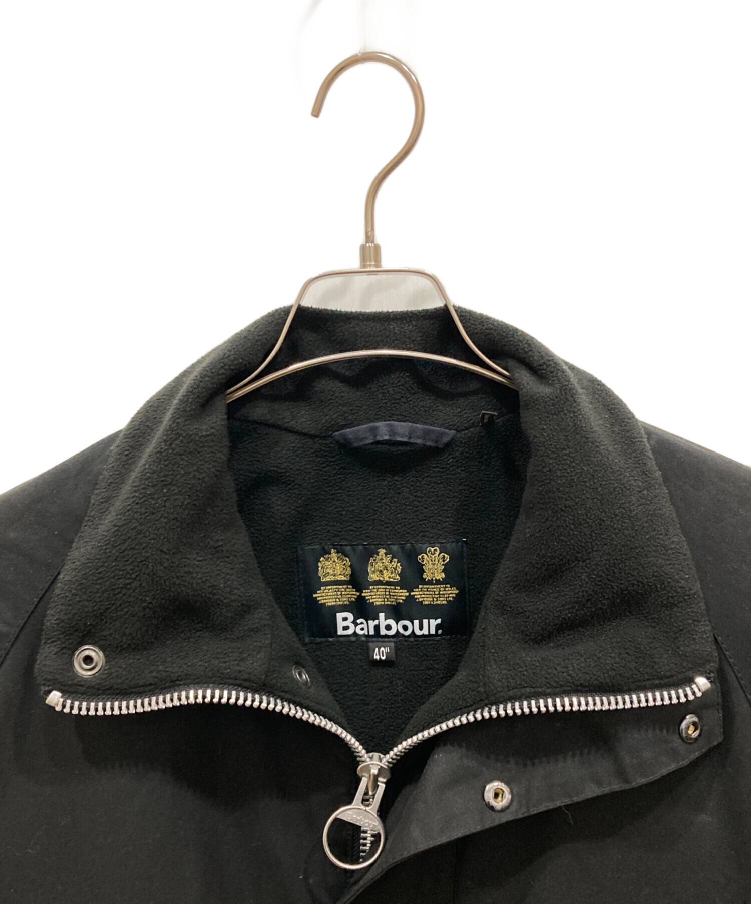 中古・古着通販】Barbour (バブアー) B-SHOP (ビショップ) FLEECE