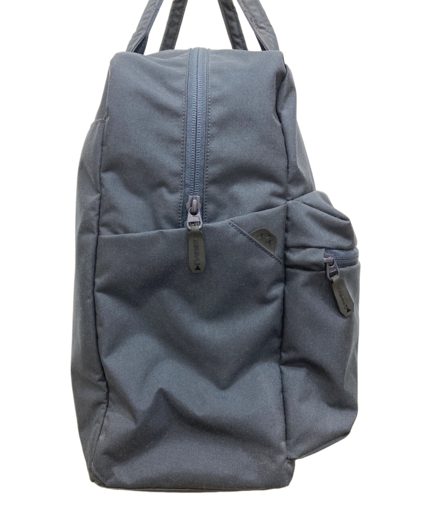 【gawa3】【準未使用】ノースフェイス／メトロトート／NM81660 THE NORTH FACE◇トートバッグ/ナイロン/NVY/NM81660/METRO TOTE