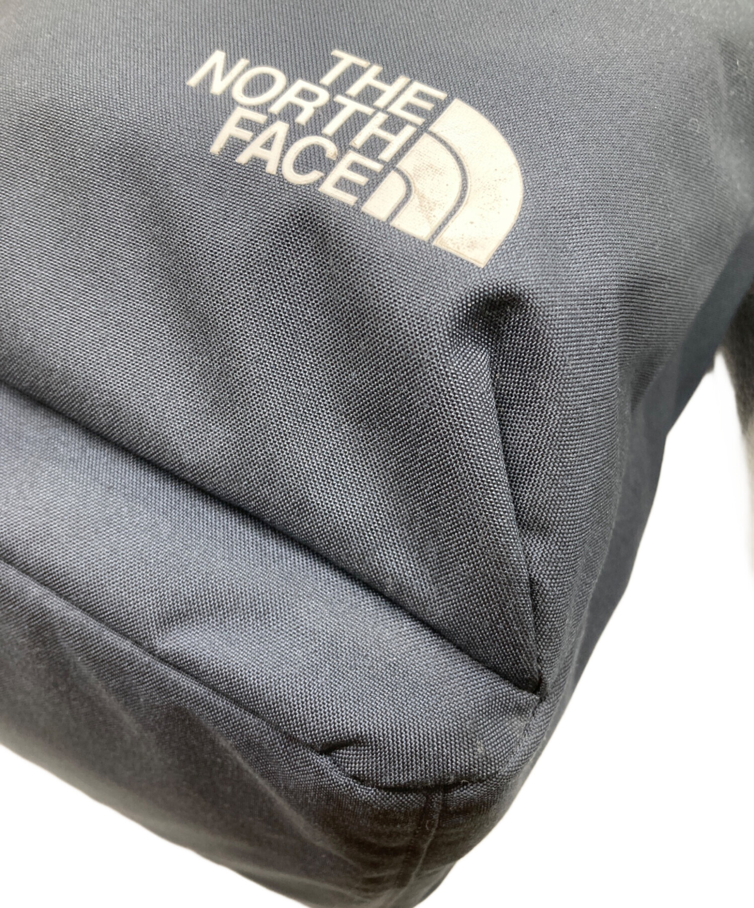 【gawa3】【準未使用】ノースフェイス／メトロトート／NM81660 THE NORTH FACE◇トートバッグ/ナイロン/NVY/NM81660/METRO TOTE