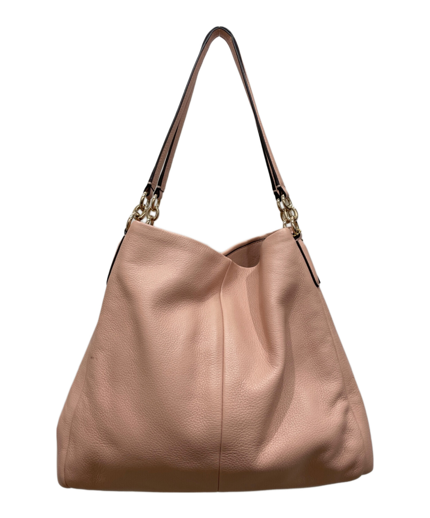 中古・古着通販】COACH (コーチ) トートバッグ ピンク｜ブランド・古着