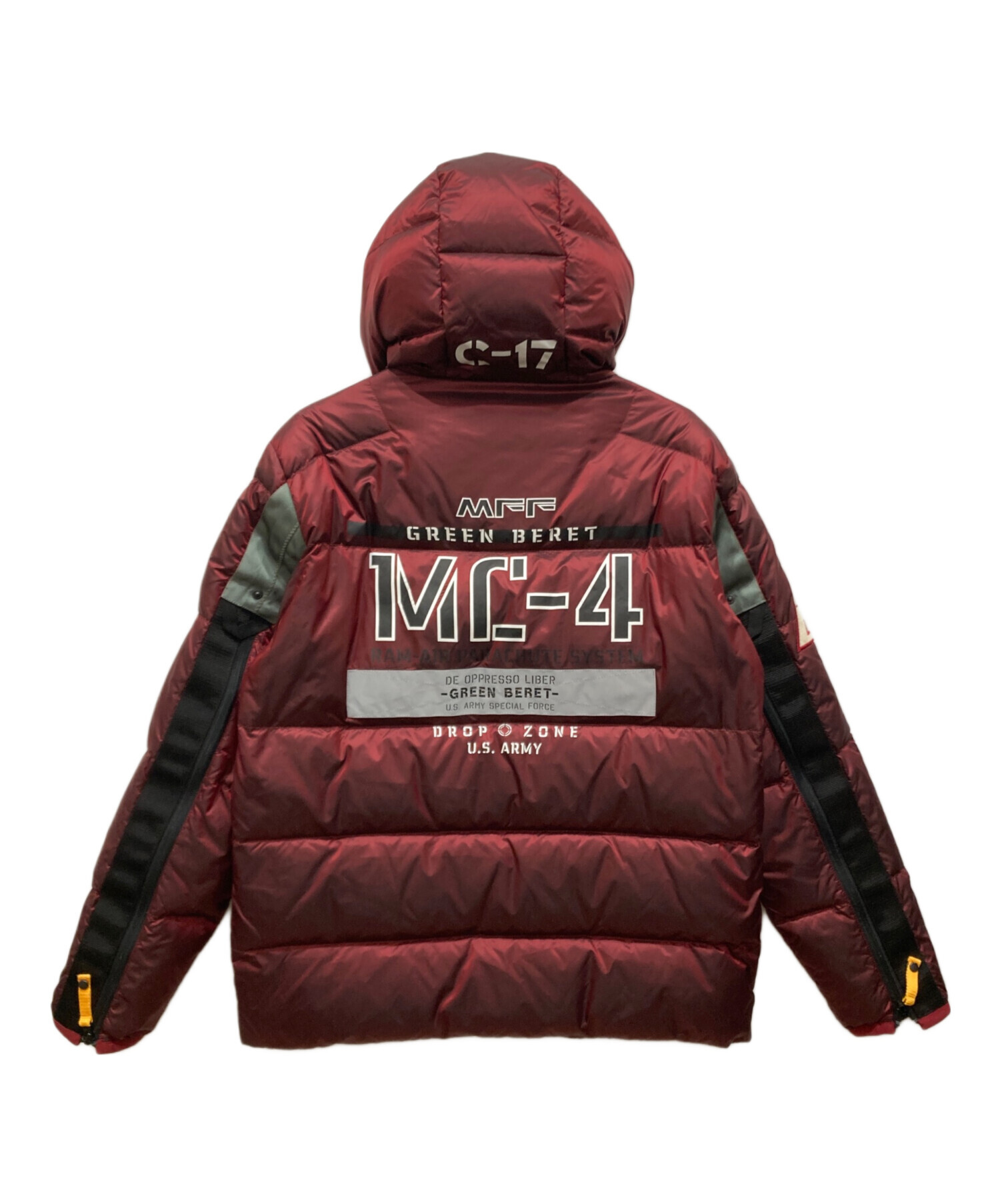 avirex様 中古・古着通販】AVIREX (アヴィレックス) スリーブジップ ダウン