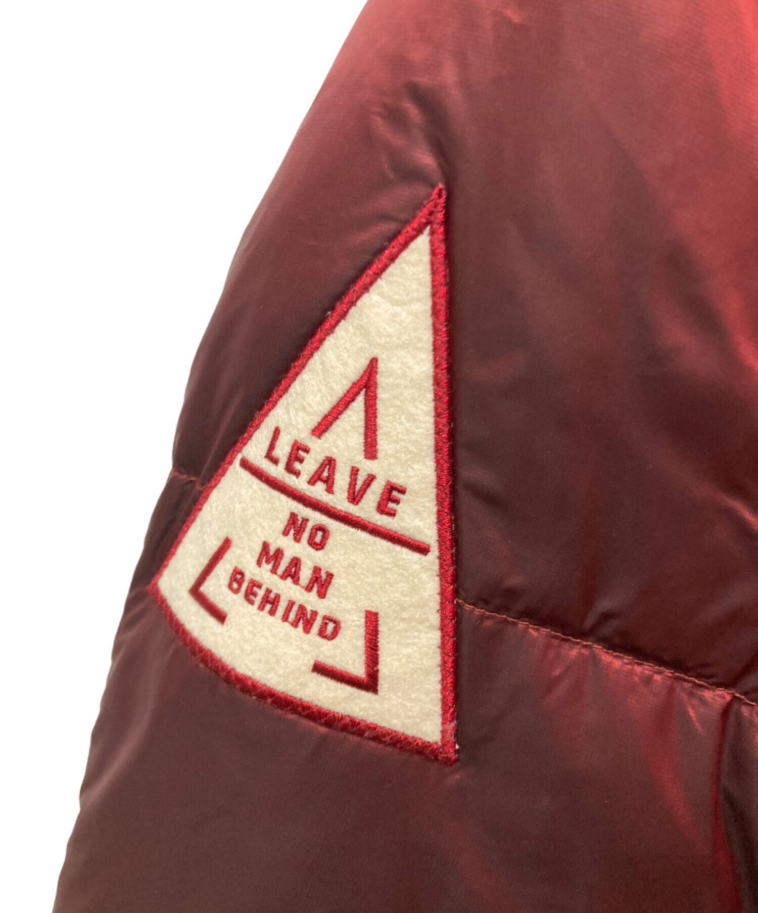 中古・古着通販】AVIREX (アヴィレックス) スリーブジップ ダウン