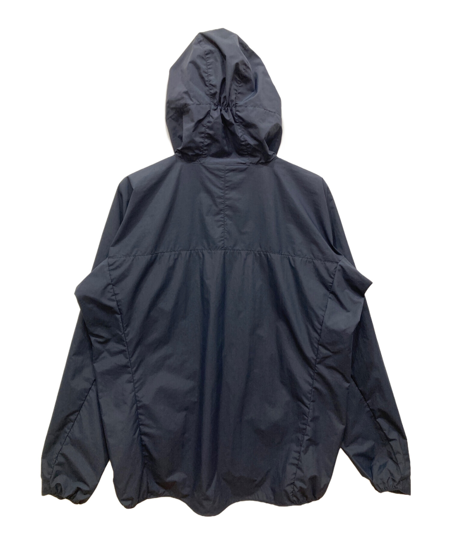 中古・古着通販】MILLET (ミレー) BREATHEBARRIER WILDER LT ネイビー 