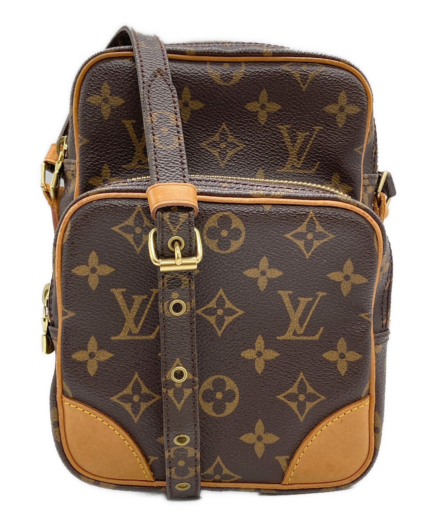 中古・古着通販】LOUIS VUITTON (ルイ ヴィトン) ショルダーバッグ 