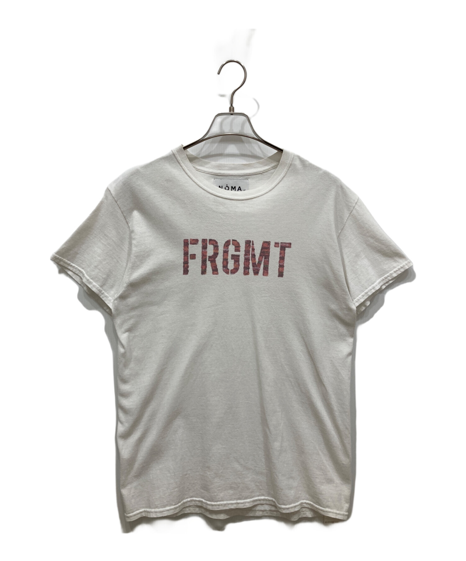 中古・古着通販】NOMA t.d. (ノーマティーディー) FRAGMENT DESIGN