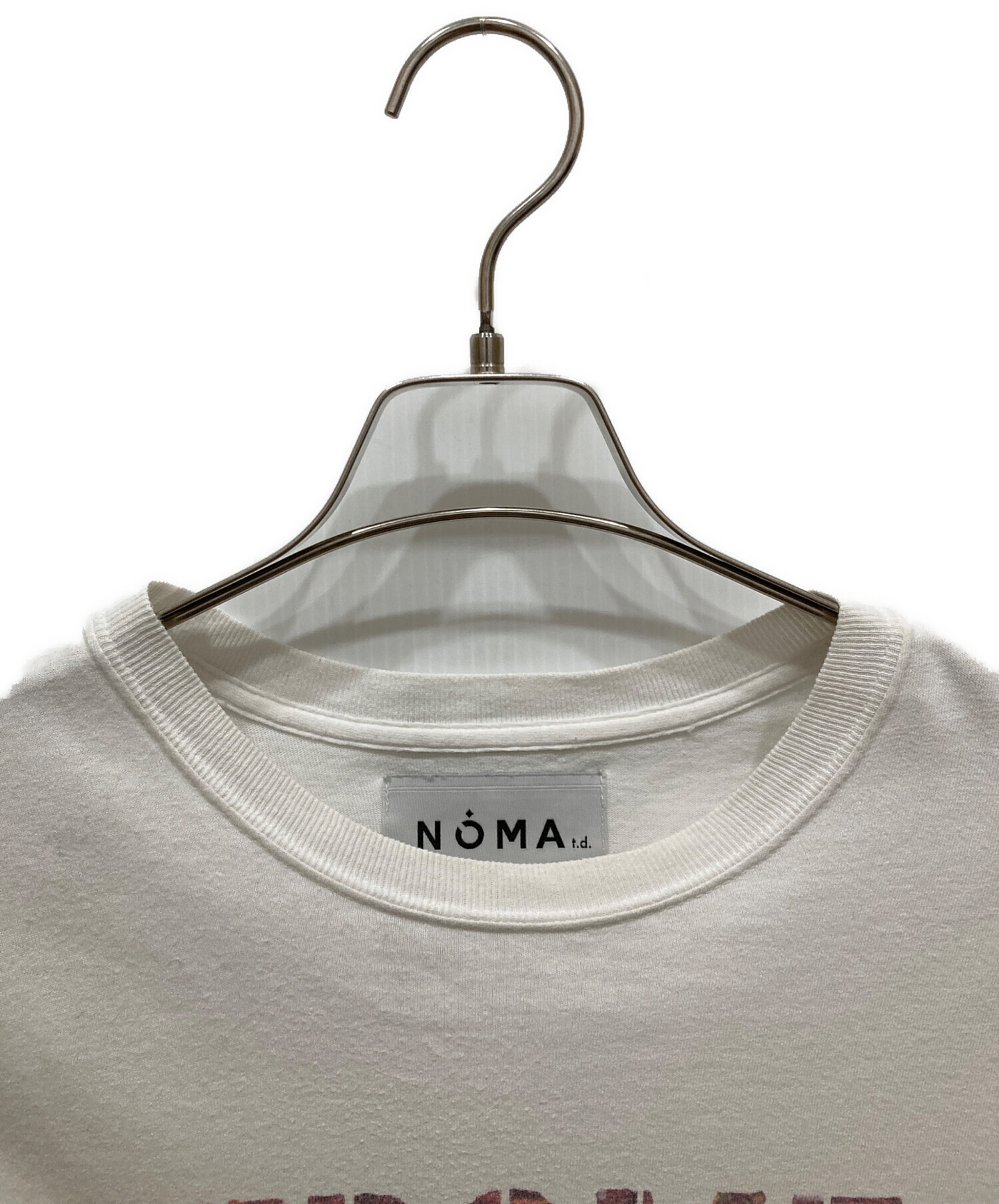 中古・古着通販】NOMA t.d. (ノーマティーディー) FRAGMENT DESIGN